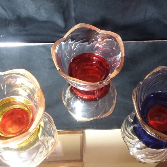 Decorative handpainted glass - Picture 5 of 15